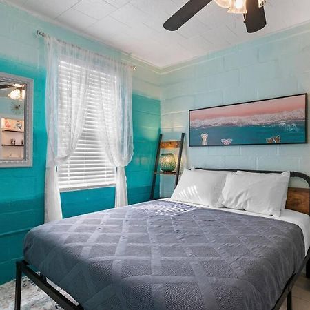 Villa Mermaids Grotto Waterfront 1Br Apt With Bay View Tampa Exterior foto