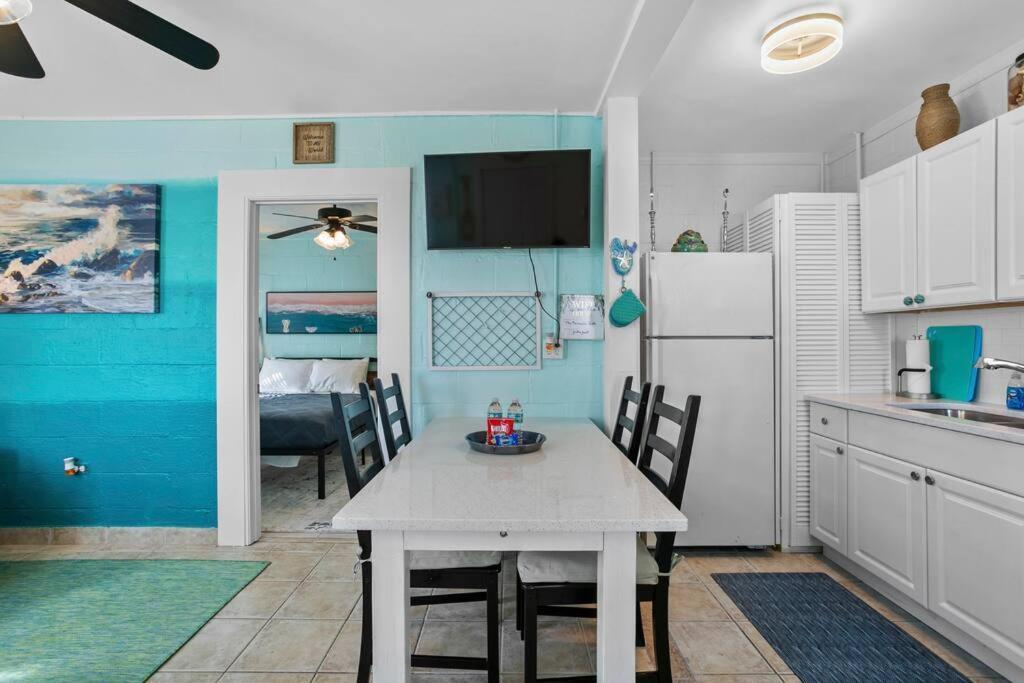 Villa Mermaids Grotto Waterfront 1Br Apt With Bay View Tampa Exterior foto