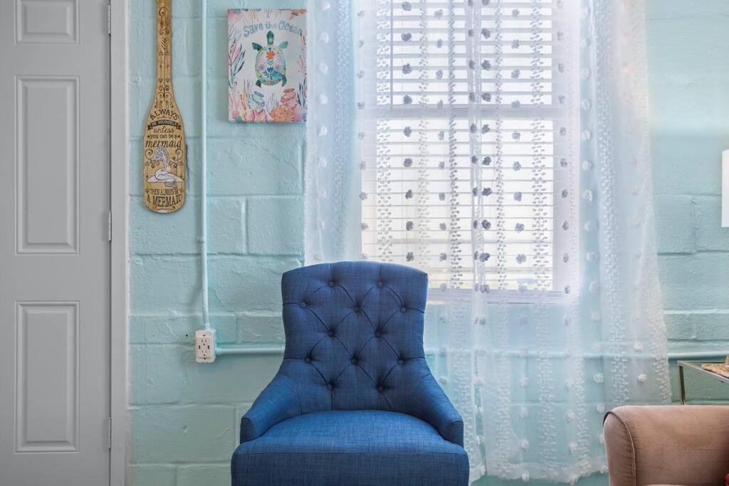 Villa Mermaids Grotto Waterfront 1Br Apt With Bay View Tampa Exterior foto